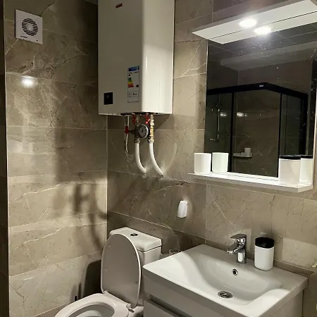 Bebo's Cozy Апартаменты Скопье