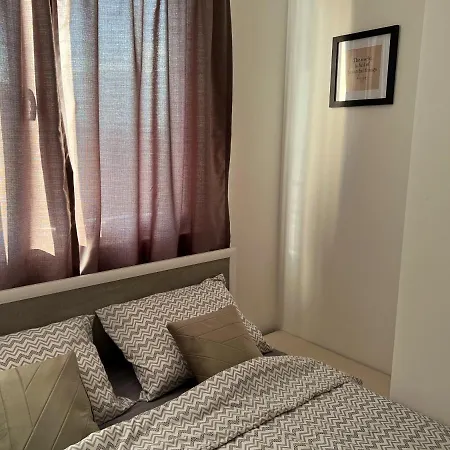 Апартаменты Bebo's Cozy Скопье