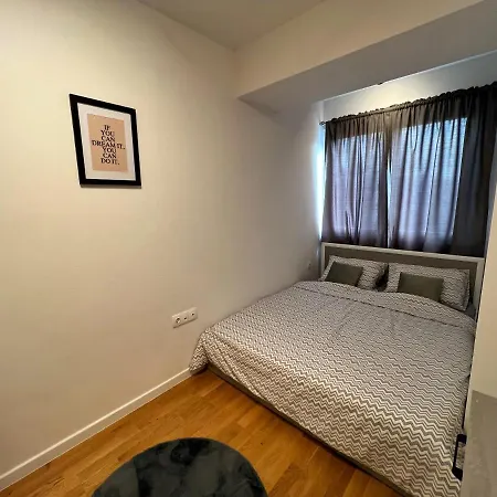Bebo's Cozy Апартаменты Скопье