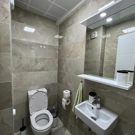 Bebo's Cozy Апартаменты *