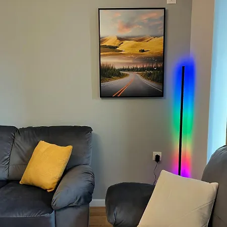 Bebo's Cozy Апартаменты